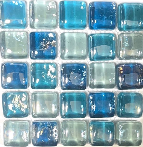 Palloni blu e verdi 1
