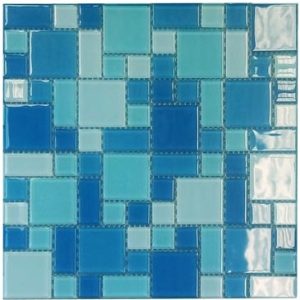 Verde con Azzurro MF