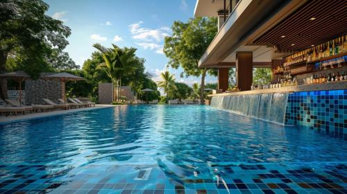 hotel-pool-with-mosaictiled-bottom-swimup-bar-serving-refreshing-beverages